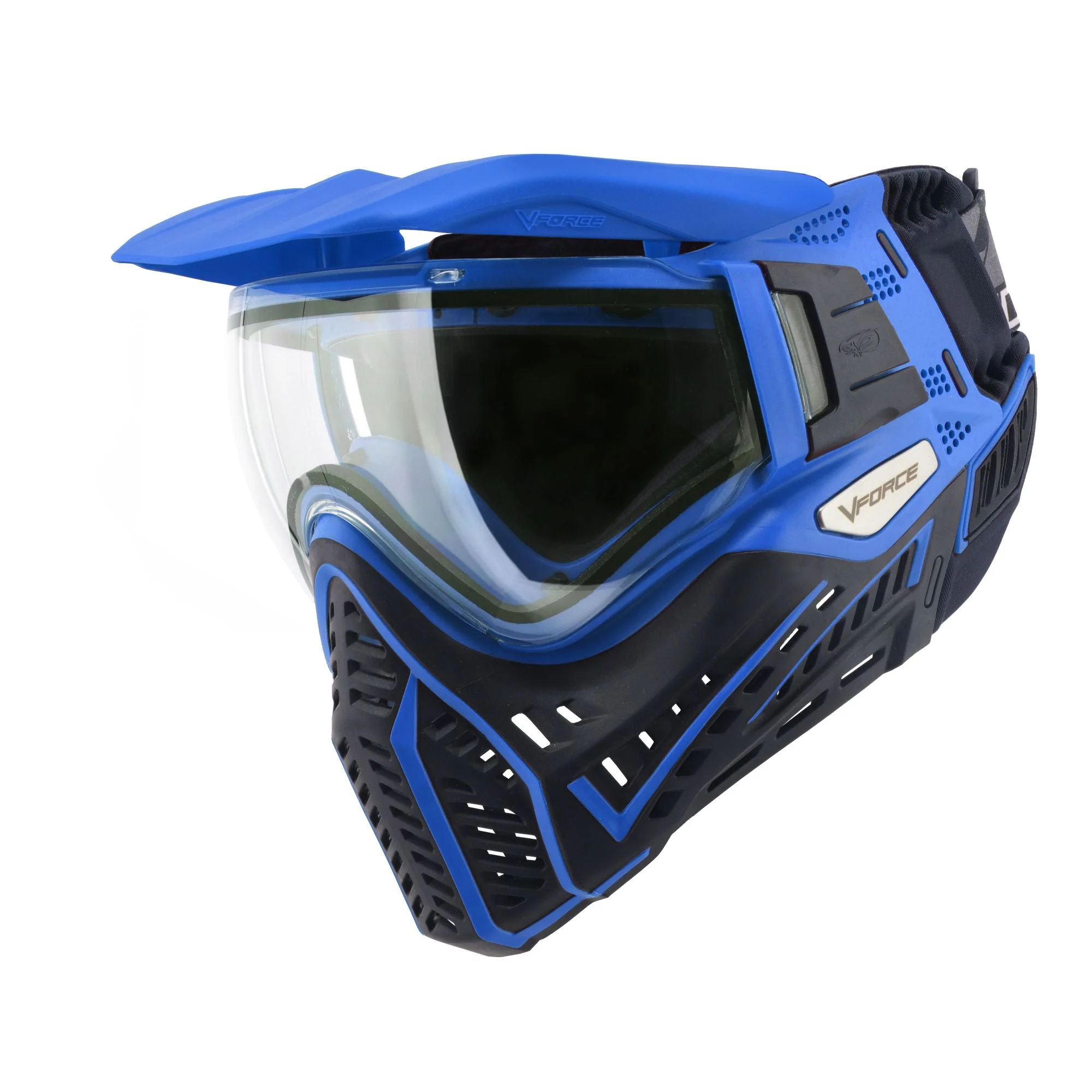 VForce Profiler 2.0 - Black/Blue - Image 3