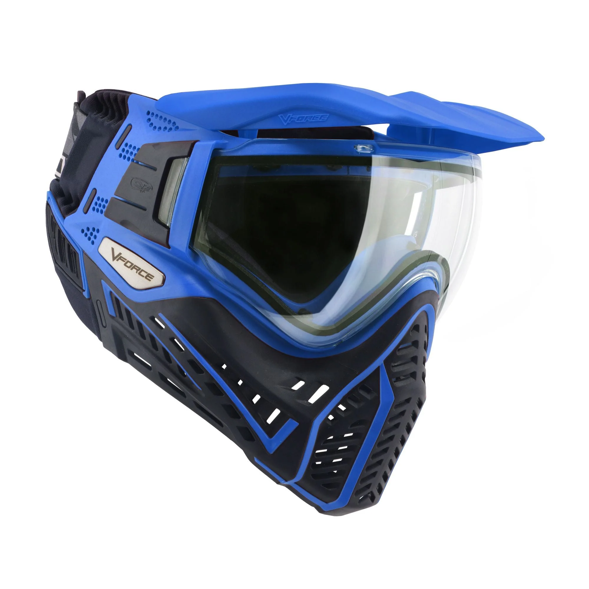 VForce Profiler 2.0 - Black/Blue - Image 4