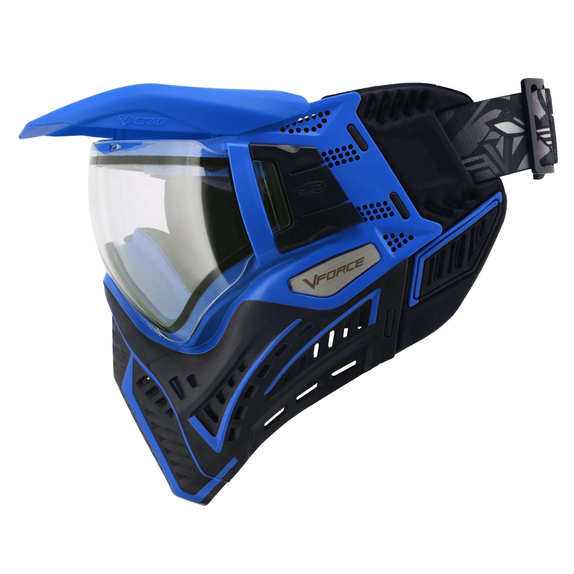 VForce Profiler 2.0 - Black/Blue - Image 5