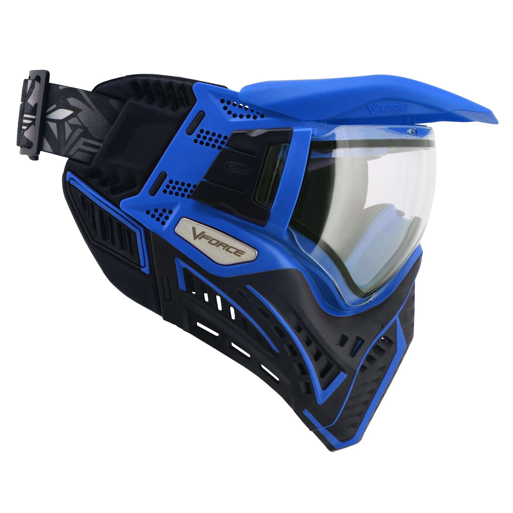 VForce Profiler 2.0 - Black/Blue - Image 6