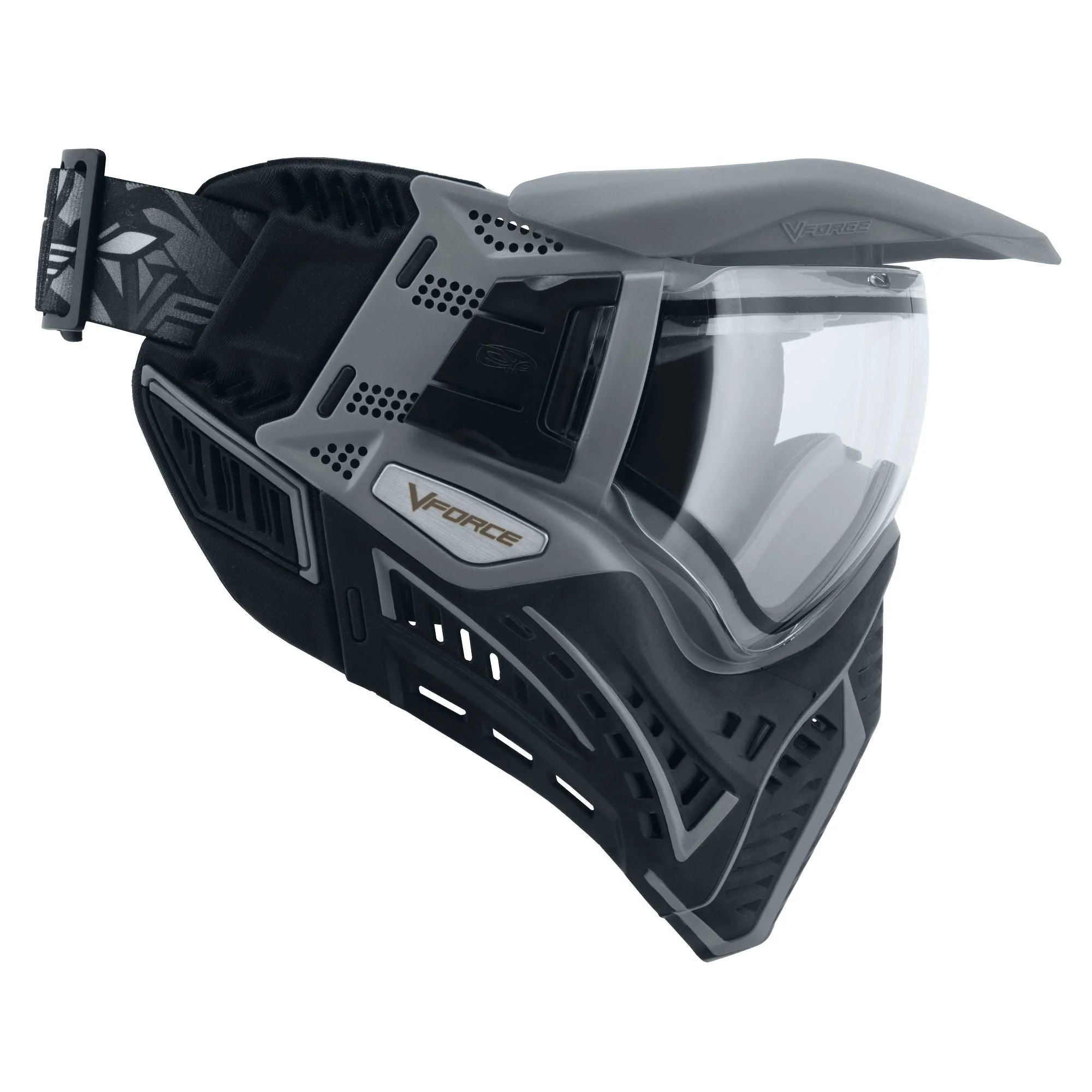 VForce Profiler 2.0 - Black/Grey - Image 6