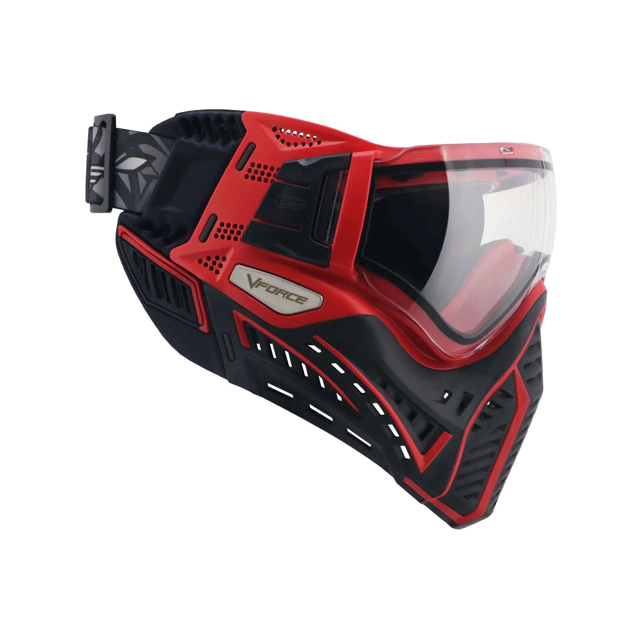 VForce Profiler 2.0 - Black/Red - Image 10
