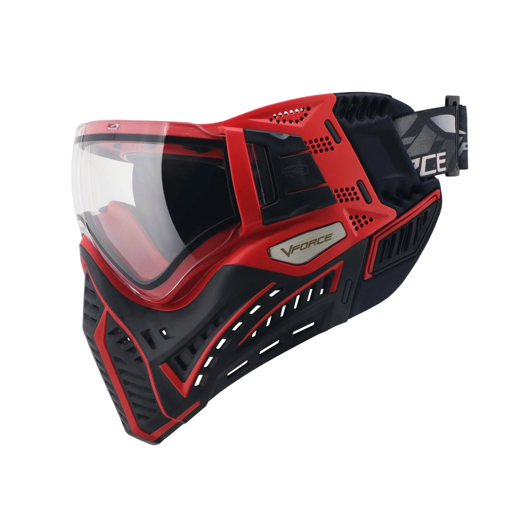 VForce Profiler 2.0 - Black/Red - Image 11