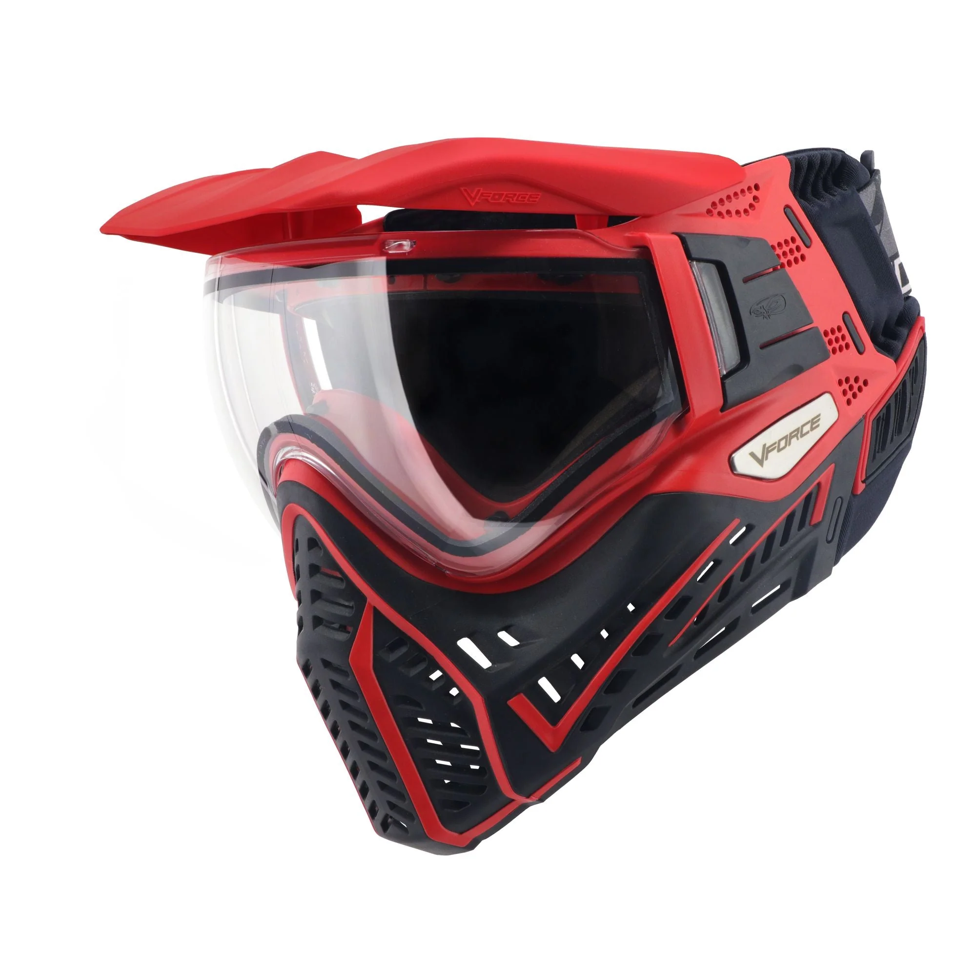 VForce Profiler 2.0 - Black/Red - Image 3