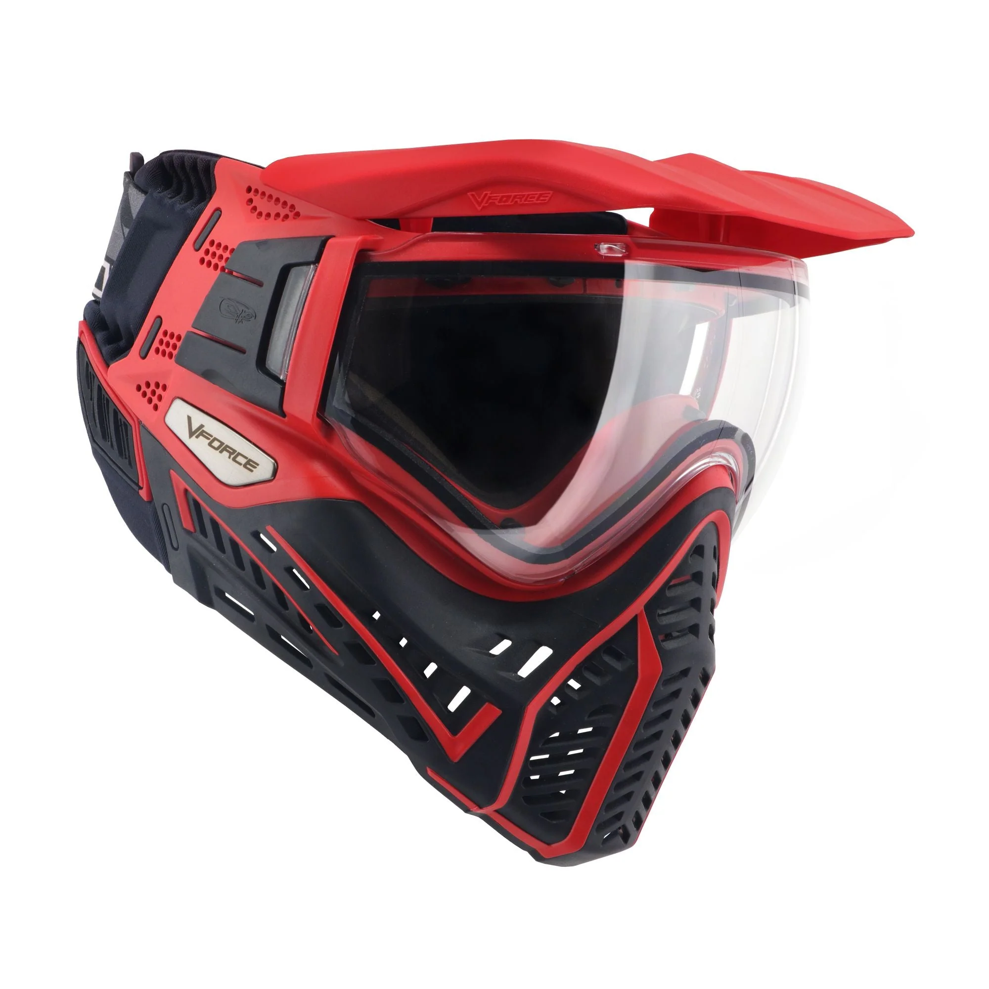 VForce Profiler 2.0 - Black/Red - Image 4