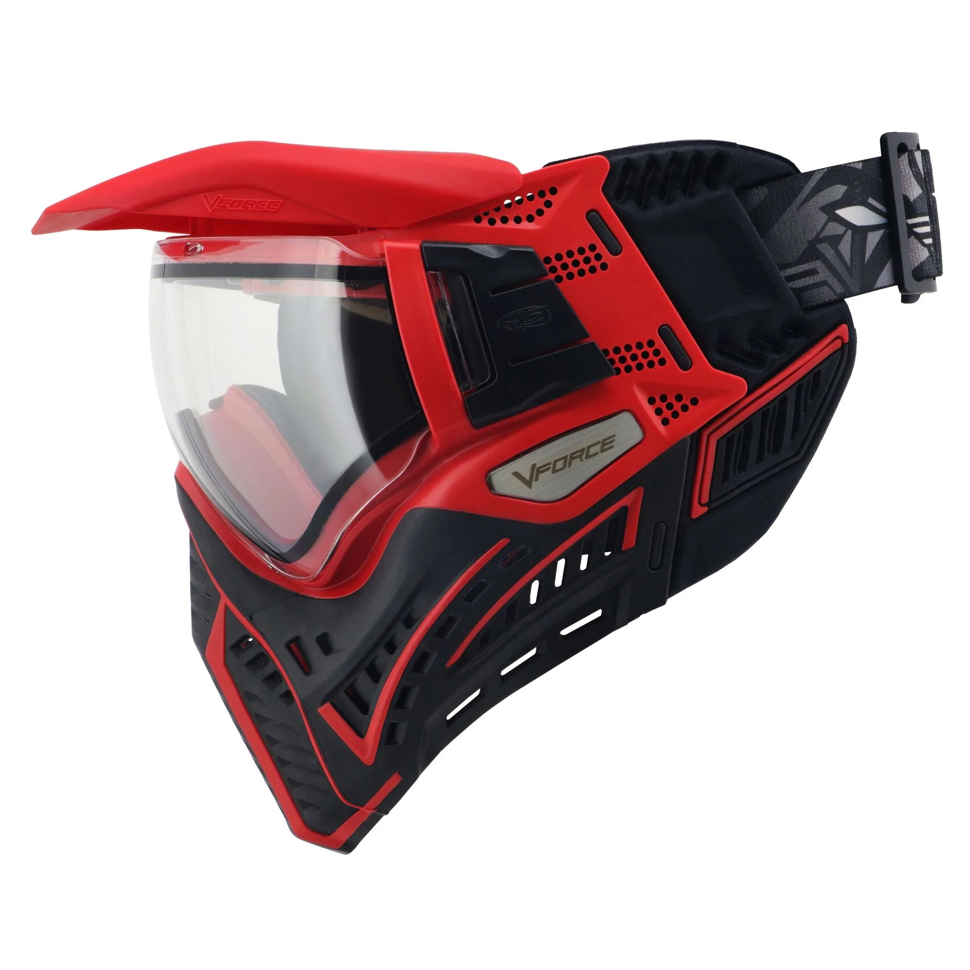VForce Profiler 2.0 - Black/Red - Image 5