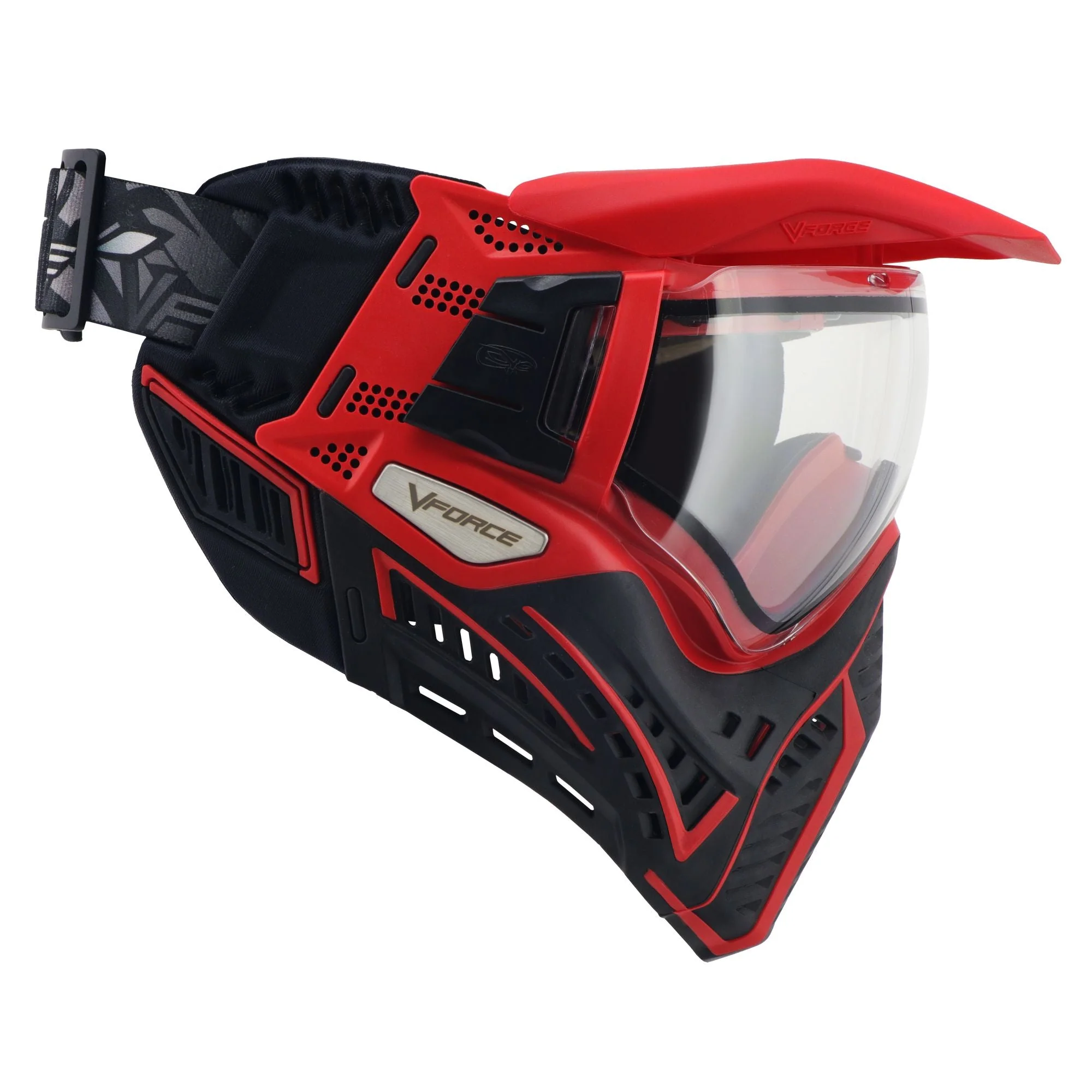 VForce Profiler 2.0 - Black/Red - Image 6