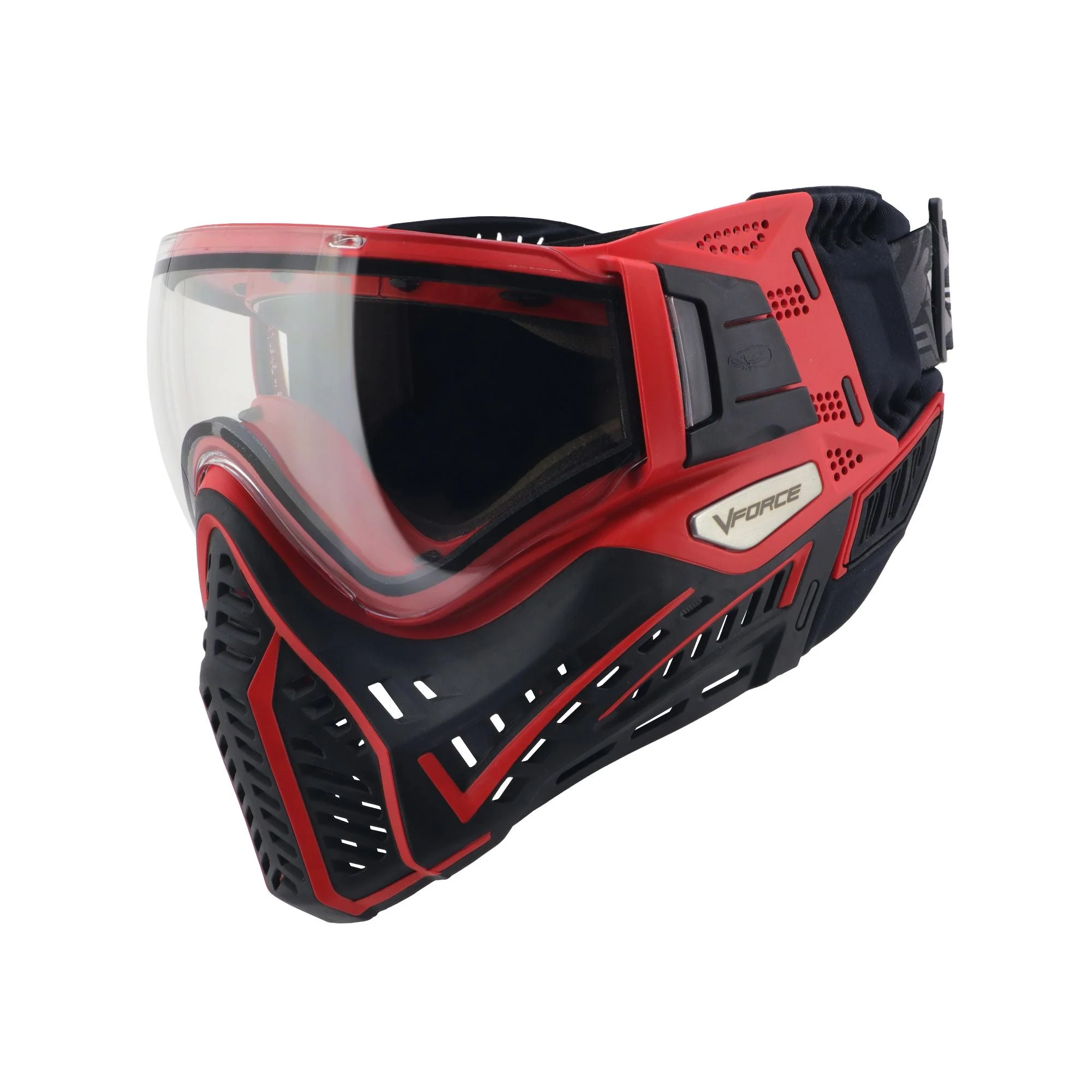 VForce Profiler 2.0 - Black/Red - Image 9